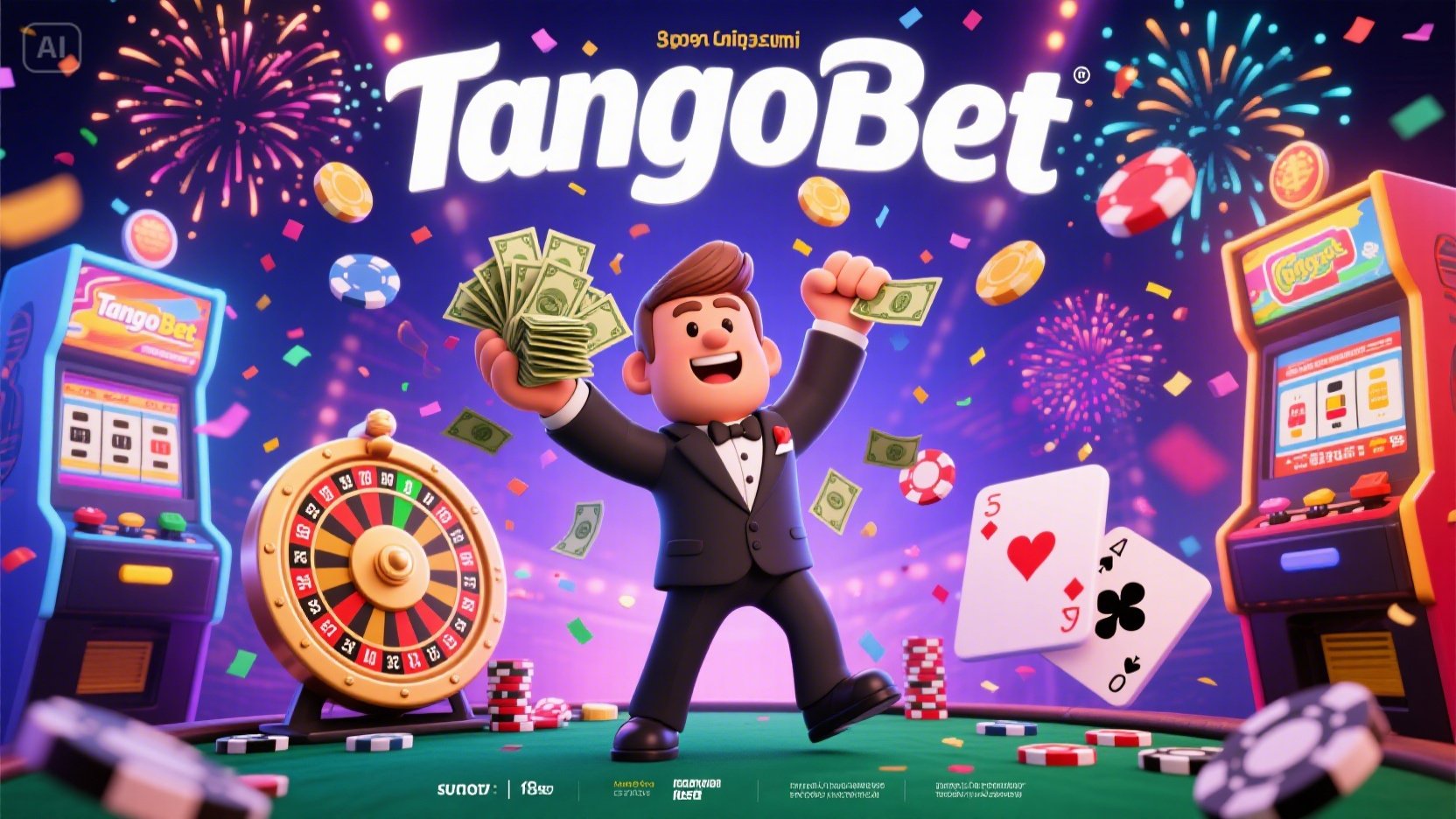 TangoBet پاکستان